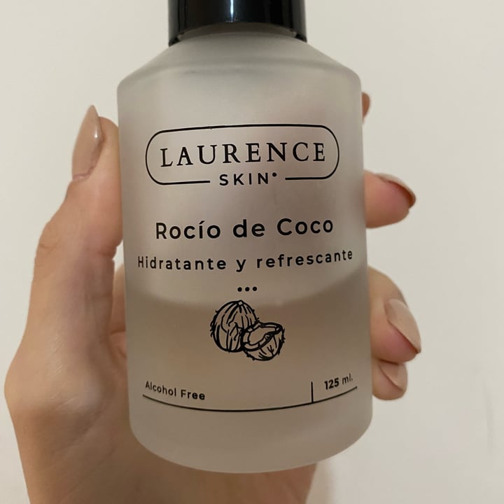 photo of Laurence skin rocío de coco shared by @marynasalas on  25 May 2024 - review