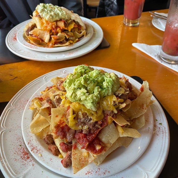 photo of Pancho's Nachos shared by @saigepeters on  28 Sep 2023 - review