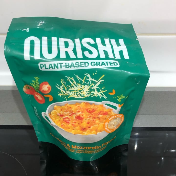 photo of Nurishh Cheddar & Mozzarella Flavour shared by @loula on  05 Oct 2025 - review