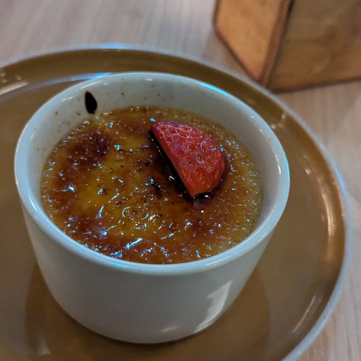 photo of Unity Diner Crème Brûlée shared by @filter-kaapi on  17 Apr 2025 - review