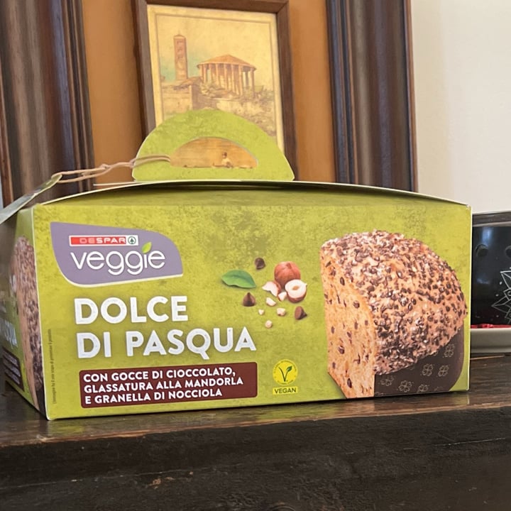 photo of despar veggie Dolce Di Pasqua shared by @smilesmile on  11 Apr 2025 - review