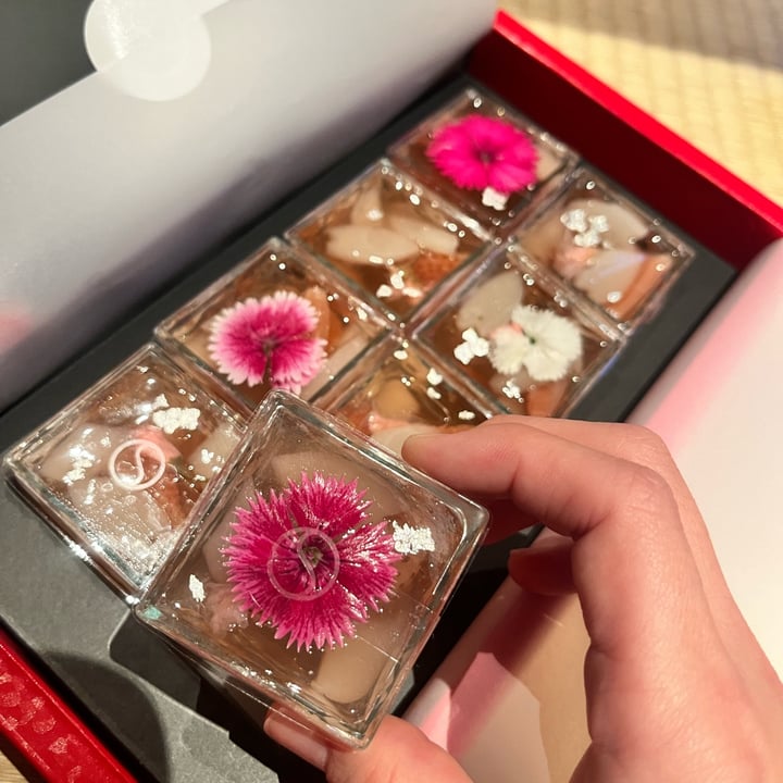 photo of and so on（ジュレとデザートのお店） box jelly shared by @itsrinokt12 on  18 Apr 2024 - review