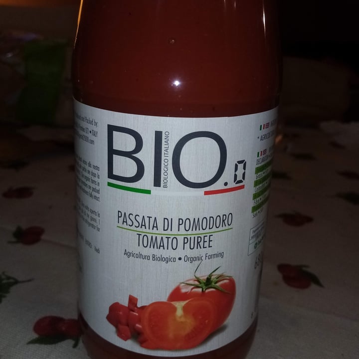 photo of BIO.0 Passata Di Pomodoro shared by @marty3110 on  04 Apr 2024 - review