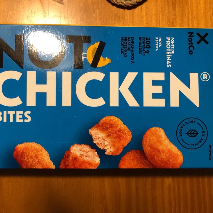 photo of NotCo chickenitos shared by @fernanda-81 on  26 Nov 2023 - review