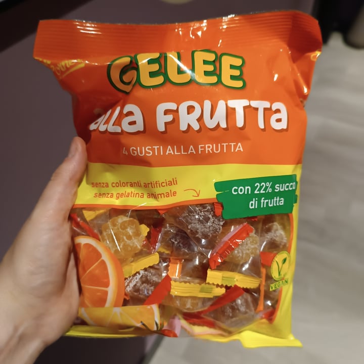 photo of Lidl gelée alla frutta shared by @sofiaav on  09 Dec 2023 - review
