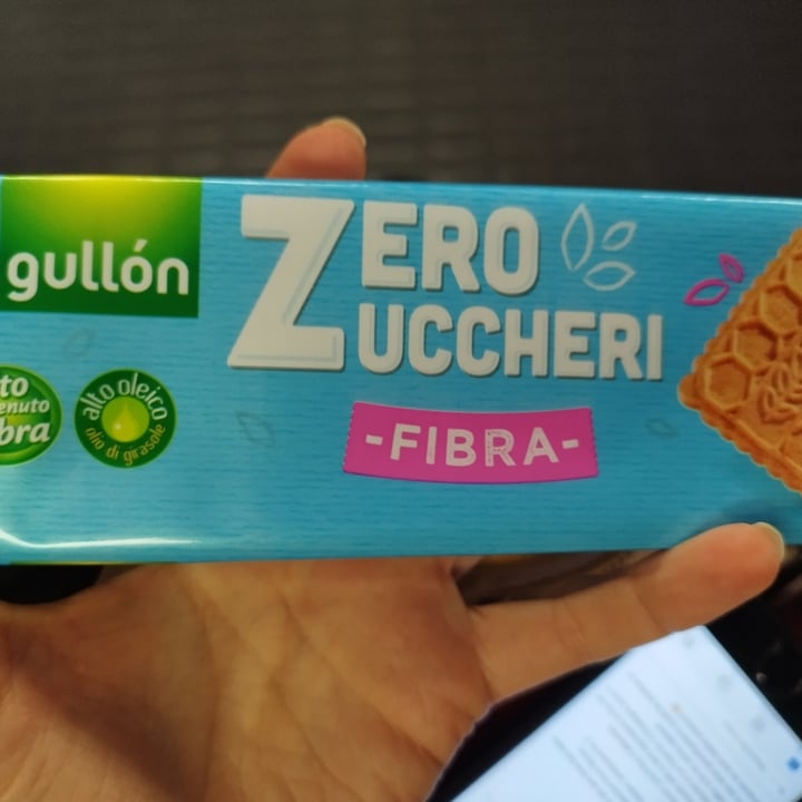 photo of Gullón biscotti zero zuccheri shared by @sorinaparis on  19 Mar 2024 - review