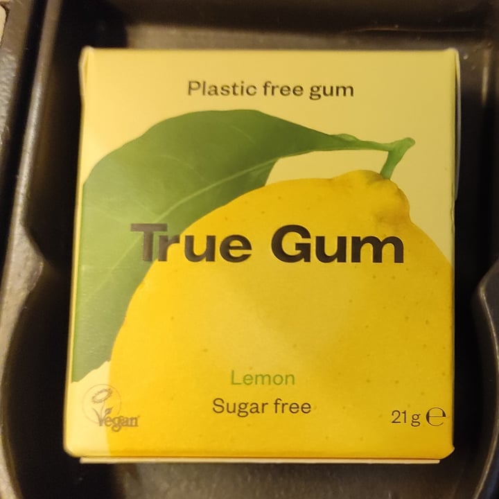 photo of True.ApS. True Gum shared by @livinginitaly on  07 Oct 2023 - review