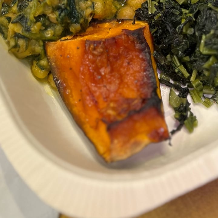 photo of Alhambra Risto veg zucca al forno shared by @fedebonny on  20 Apr 2024 - review