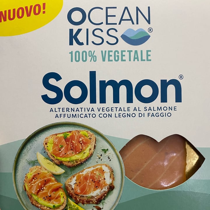 photo of Ocean kiss Solmon shared by @morgana3011 on  21 Mar 2025 - review