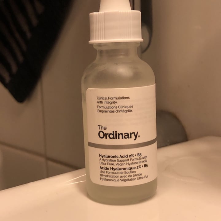 photo of The Ordinary Hyaluronic acid 2%+B5 shared by @heltsus on  09 Jan 2024 - review