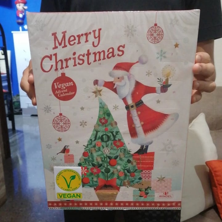 photo of Windel Vegan Advent Calendar shared by @crisb30 on  08 Jan 2024 - review