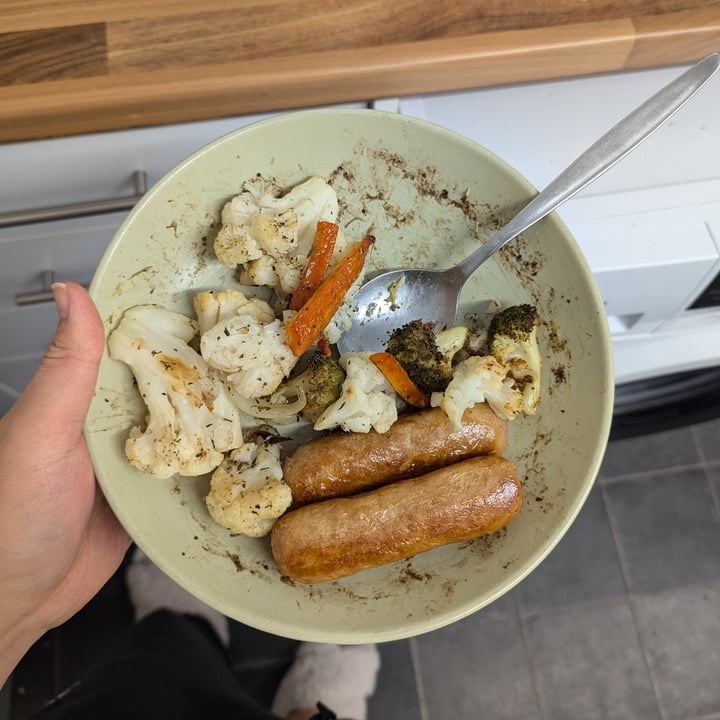 photo of Plant Kitchen (M&S) 6 Bangers shared by @katchan on  01 Dec 2024 - review