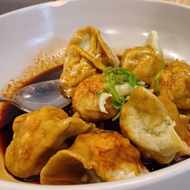 Photo of the dish “Ravioli di Verdure”