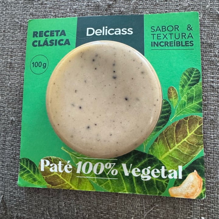 photo of Delicass Paté shared by @millito on  19 May 2025 - review