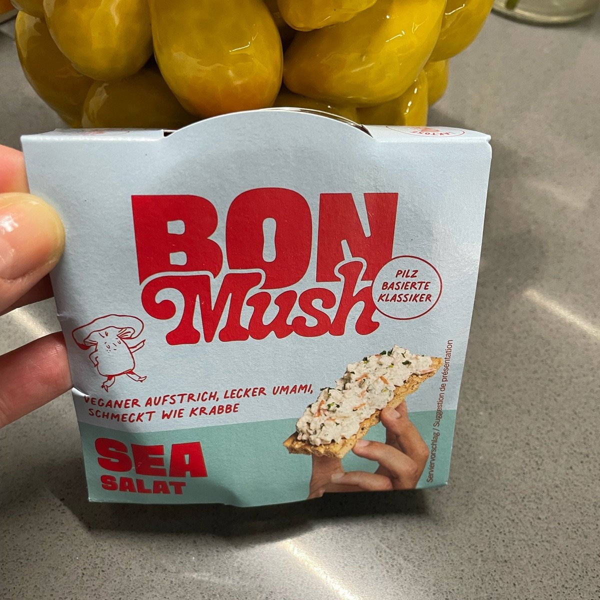 Vegan Sea Salad from Bon Mush - Vegan Product Reviews & Ratings | abillion