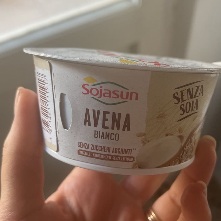 photo of Sojasun yogurt avena shared by @pullula on  23 Apr 2024 - review