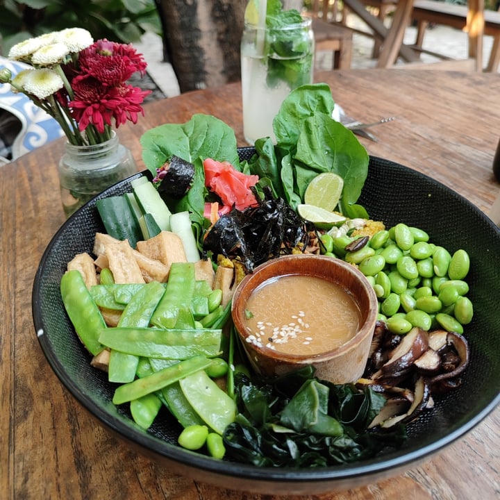 photo of The Shady Shack Nori Bowl shared by @littleredmushroom on  12 Oct 2023 - review