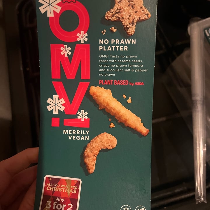 photo of OMV! No Prawn Platter shared by @robsm95 on  30 Dec 2023 - review