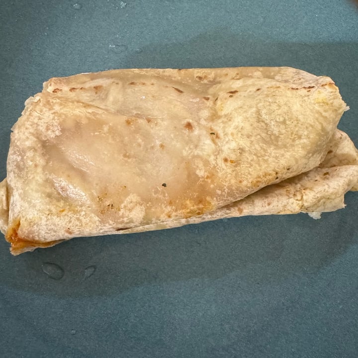 photo of Trader Joe's Vegetable Samosa Burrito shared by @clarec36 on  11 Apr 2024 - review