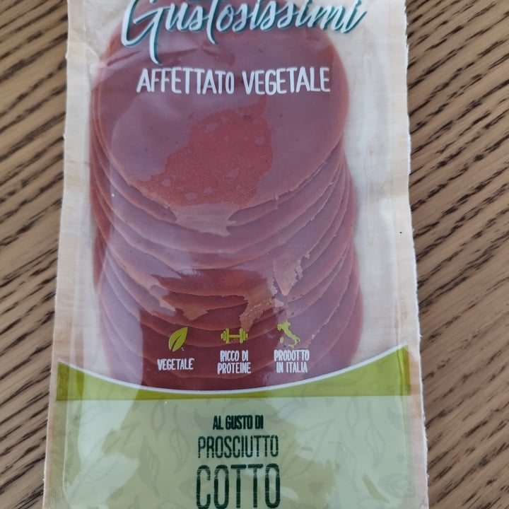 photo of I gustosissimi al gusto di prosciutto cotto shared by @sveva88 on  20 Sep 2023 - review