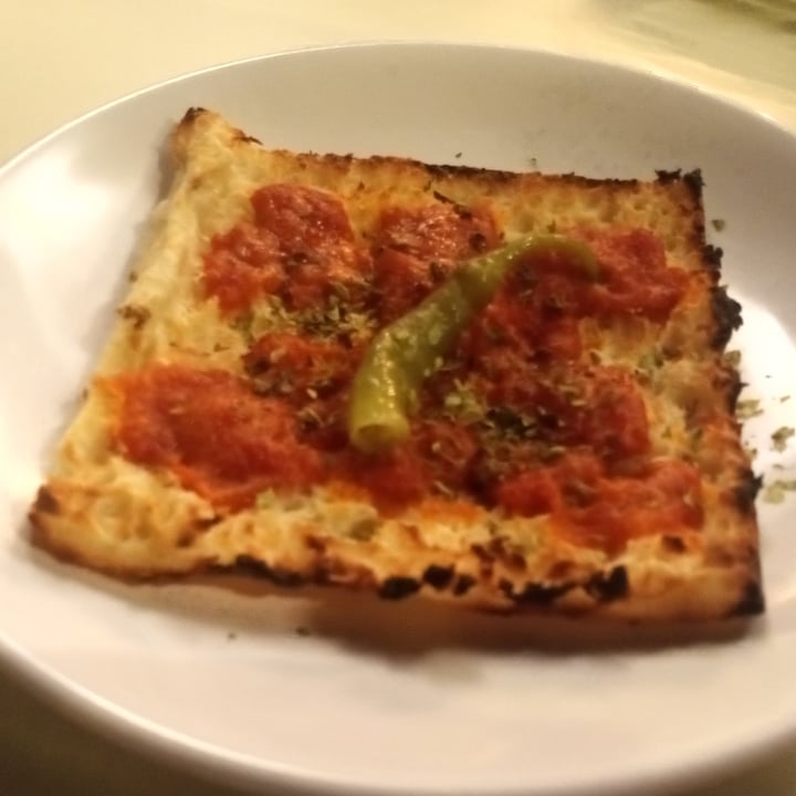 photo of Pizzería Mano a Mano Sobrapan shared by @titoherbito on  07 Oct 2025 - review