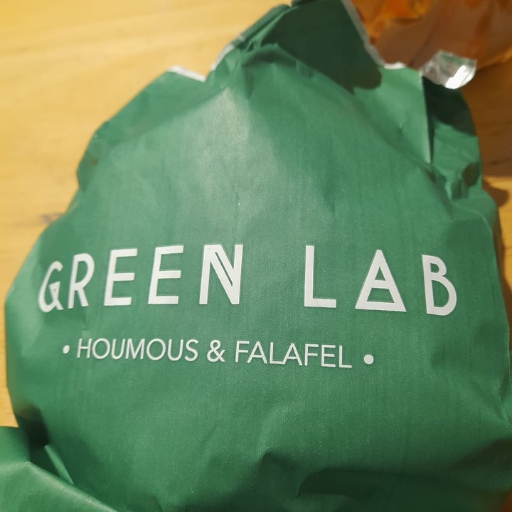 photo of Green lab comédie Sandwich Superchic shared by @alice50 on  16 Apr 2024 - review