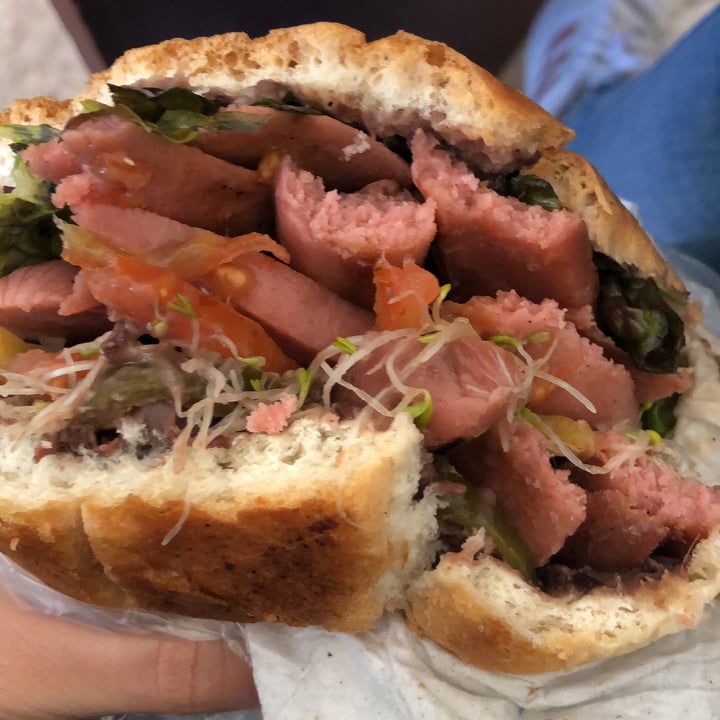 photo of Gatorta Torta de salchicha shared by @elsieram on  10 Mar 2025 - review