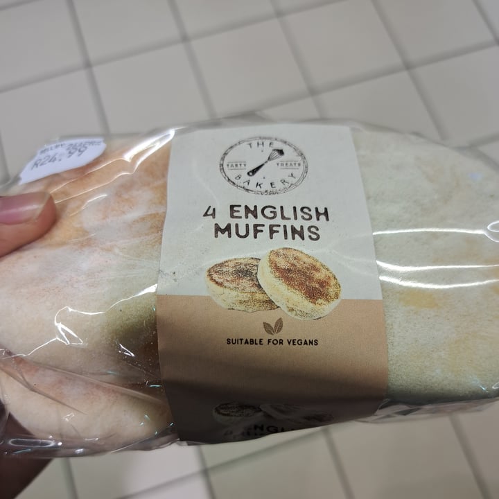 photo of Woolworths Food English Muffins shared by @udeshs on  27 Apr 2024 - review