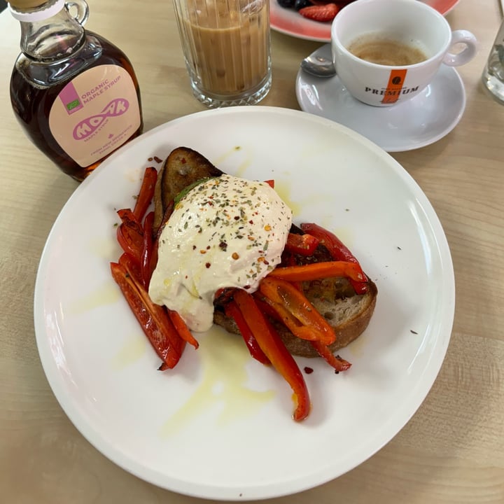 photo of MOAK Pancakes Pijp (Formerly MOOK) The Be Healthy shared by @andrefornia on  24 Mar 2024 - review