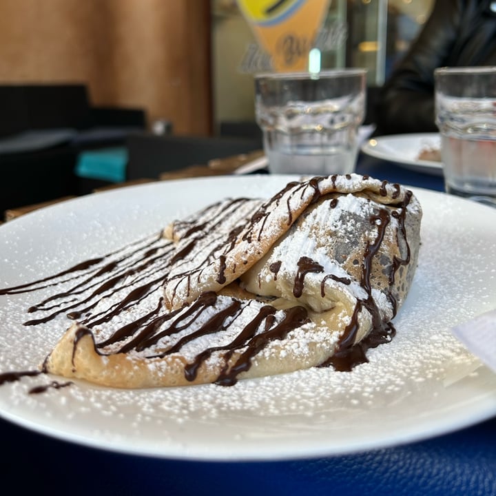 photo of Gelateria Artigianale Ice Boat Crêpes shared by @emmearn on  15 Apr 2024 - review