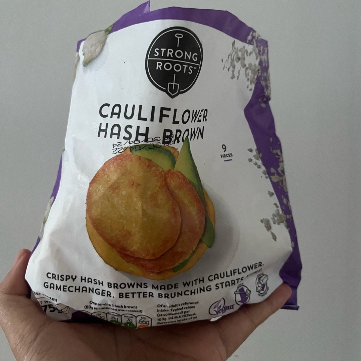 Strong Roots Strong roots cauliflower hash browns Reviews abillion