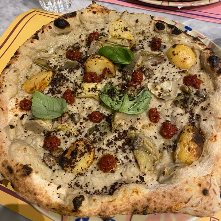 photo of Lievità Sempione - Pizzeria Gourmet Carciofata shared by @emmis on  13 Nov 2024 - review