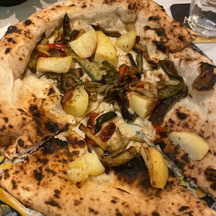 photo of Vasinikò Pizza shared by @perlemammemucche on  27 Feb 2024 - review