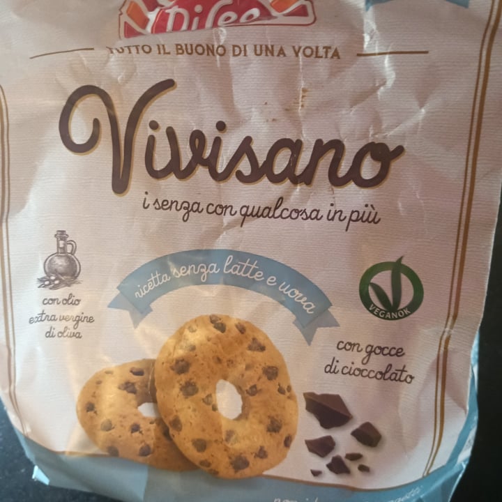 photo of Di Leo Biscotti Vegan shared by @giovannamag on  10 Jun 2025 - review