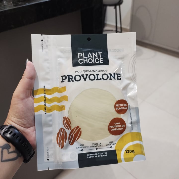 photo of Plant Choice Provolone shared by @shaykempinskipepperd on  06 Jan 2024 - review