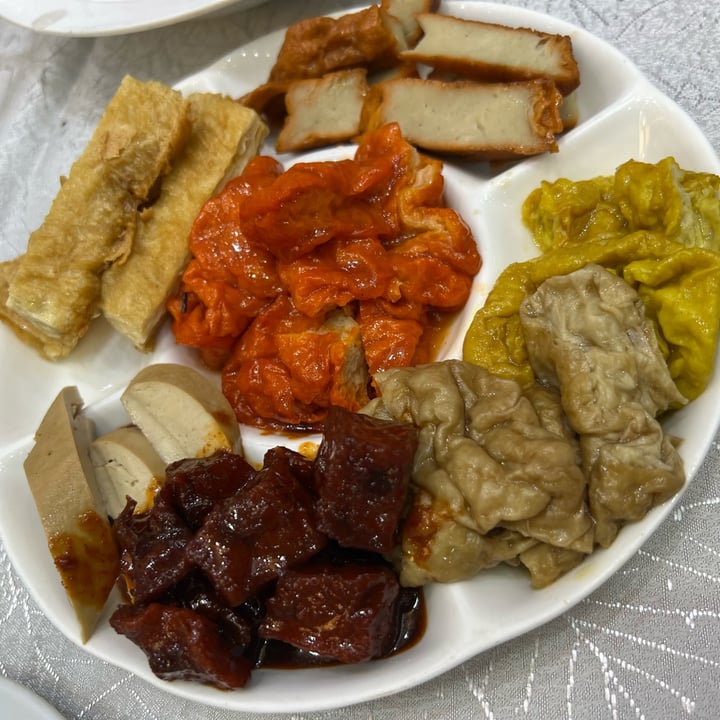 photo of Tung Fong Siu Kee Yuen Taro fish shared by @citronimus on  19 Sep 2025 - review