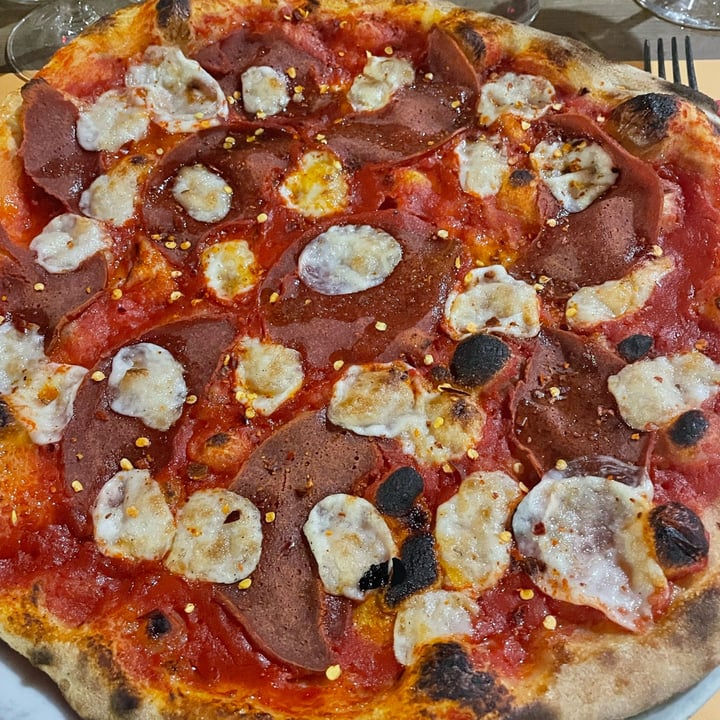 photo of VEGHOMETRO Diavola shared by @martyveg9 on  06 Apr 2025 - review