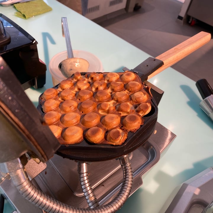 photo of Yolé Bubble Waffle shared by @mags21 on  30 Apr 2024 - review