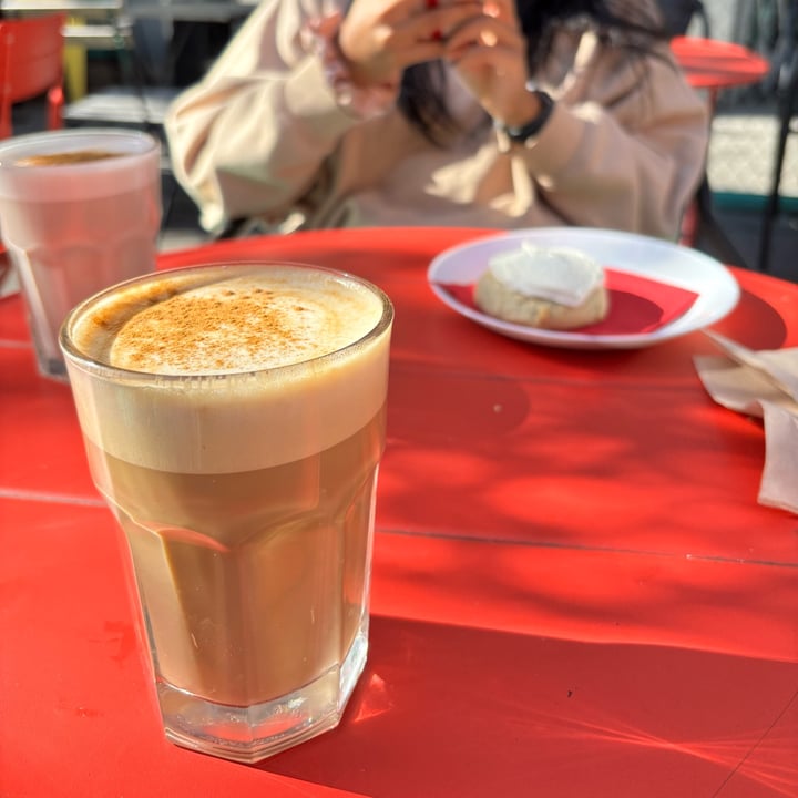 photo of La graine brûlée Pumpkin latte shared by @missnarciss on  13 Oct 2025 - review