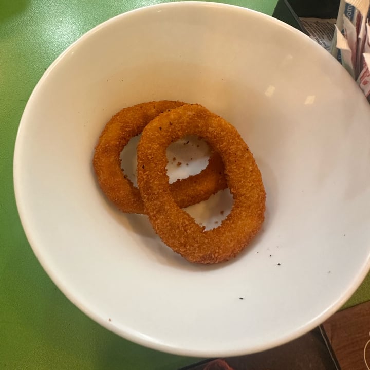 photo of Açougue Vegano Onion Rings shared by @marianelanacif on  13 Nov 2024 - review