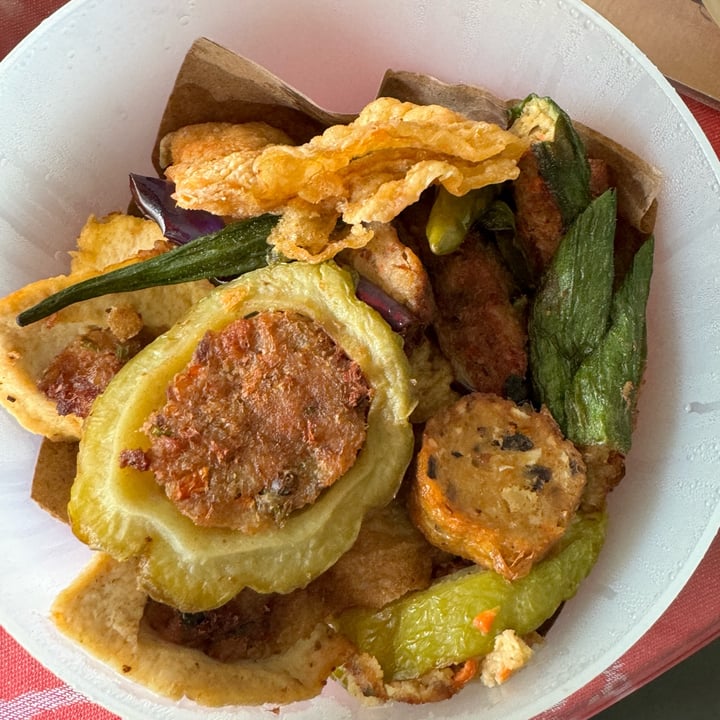 photo of Divine Realm Vegetarian Restaurant Yong Tau Foo shared by @greenbovine on  24 Nov 2024 - review
