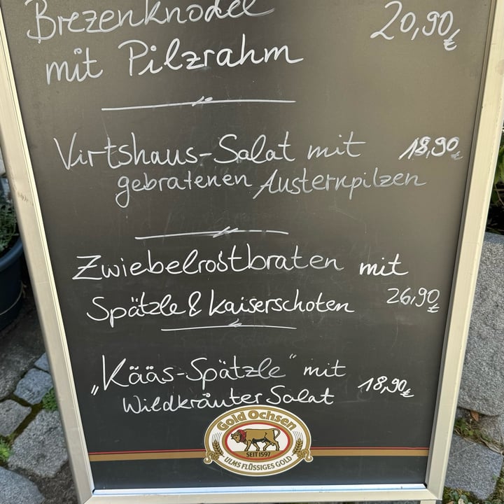 photo of Punjabi Virsa kaase spetzle shared by @francescalattanzi on  12 Aug 2024 - review