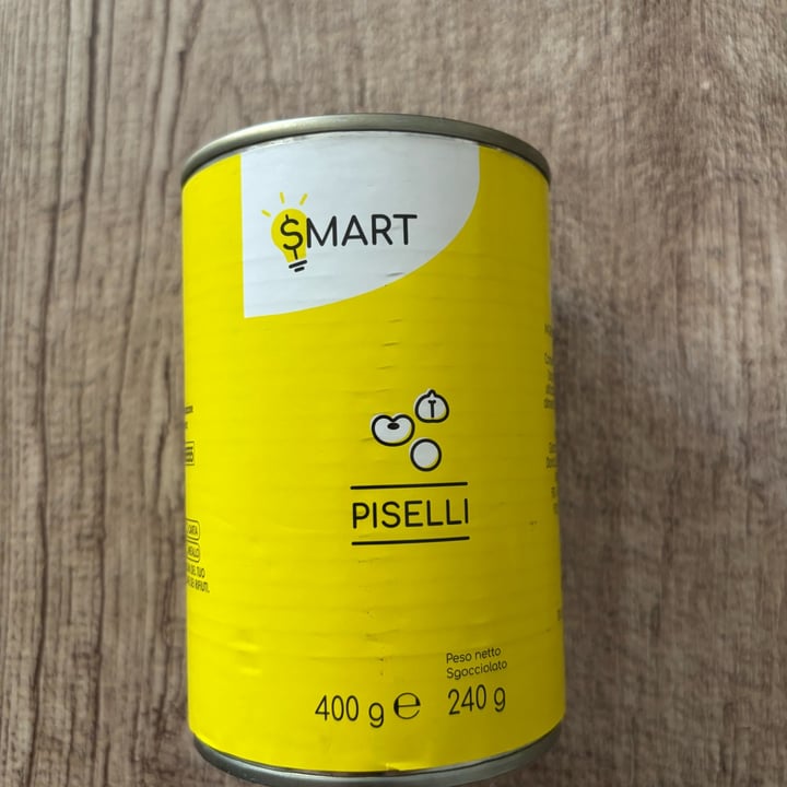 photo of Smart piselli shared by @pier64 on  05 Jun 2025 - review