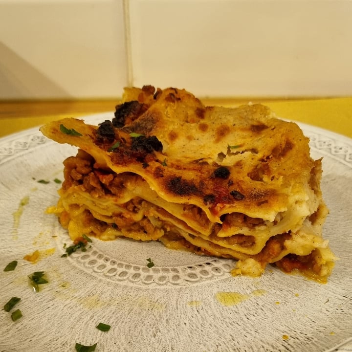 photo of Malerba lasagna shared by @laboratoriodomestico on  10 Feb 2024 - review
