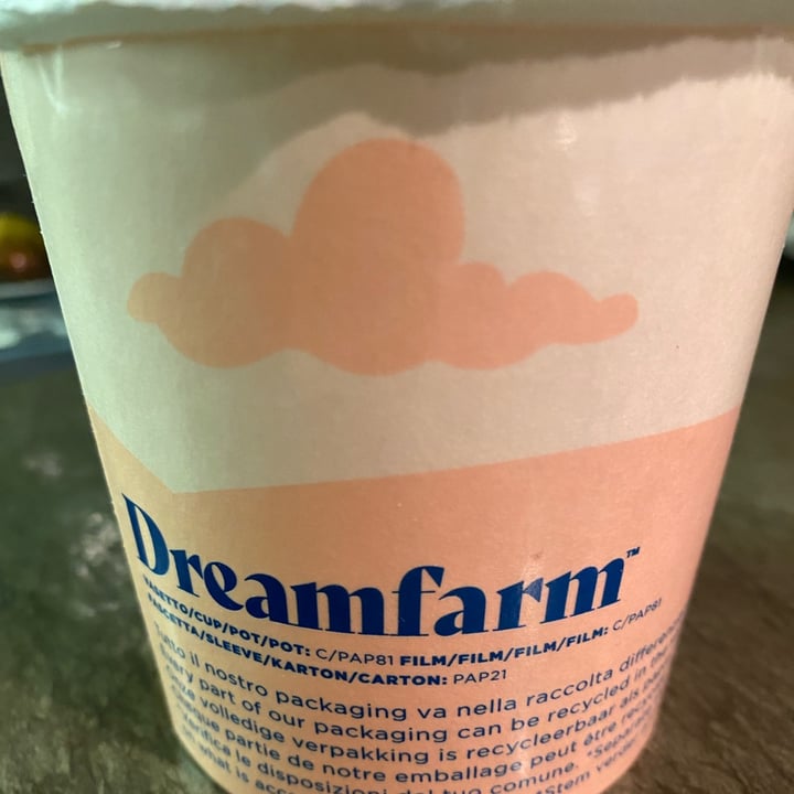 photo of Dream Farm Alternativa vegetale alla mozzarella shared by @elisabetta76 on  16 Oct 2023 - review