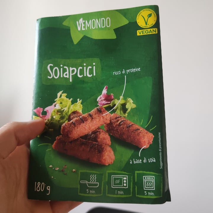 photo of Vemondo soiapcici shared by @elivegg on  04 Apr 2025 - review