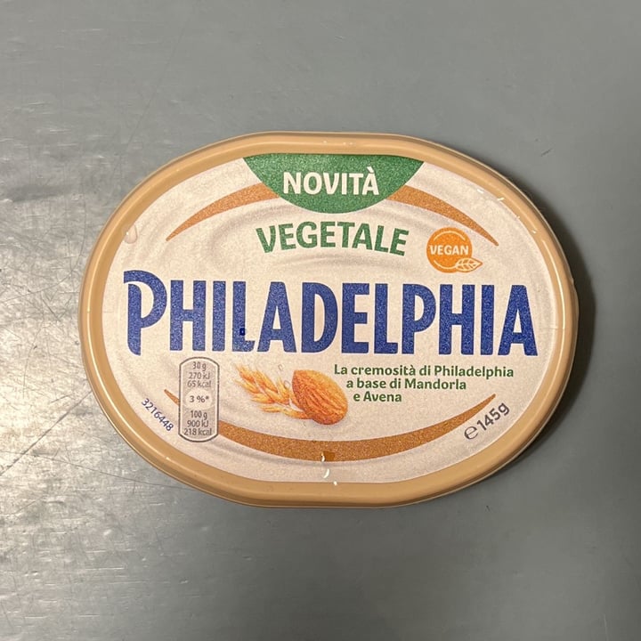 photo of Novitá Vegetale Philadelphia shared by @smilesmile on  10 Jan 2024 - review