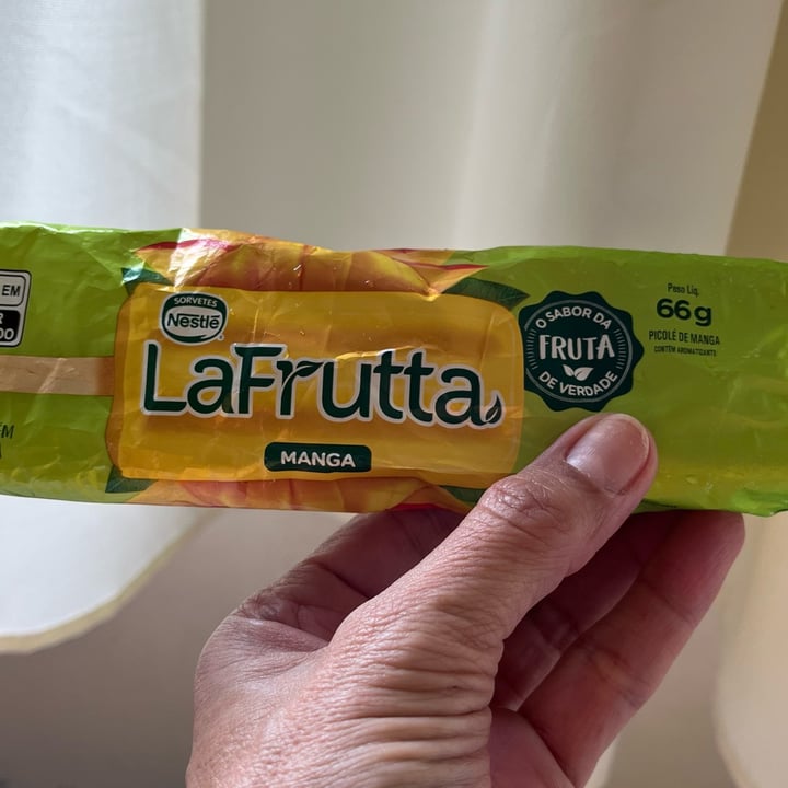 photo of Nestlé nestle la frutta shared by @clarinha012356789 on  03 May 2024 - review