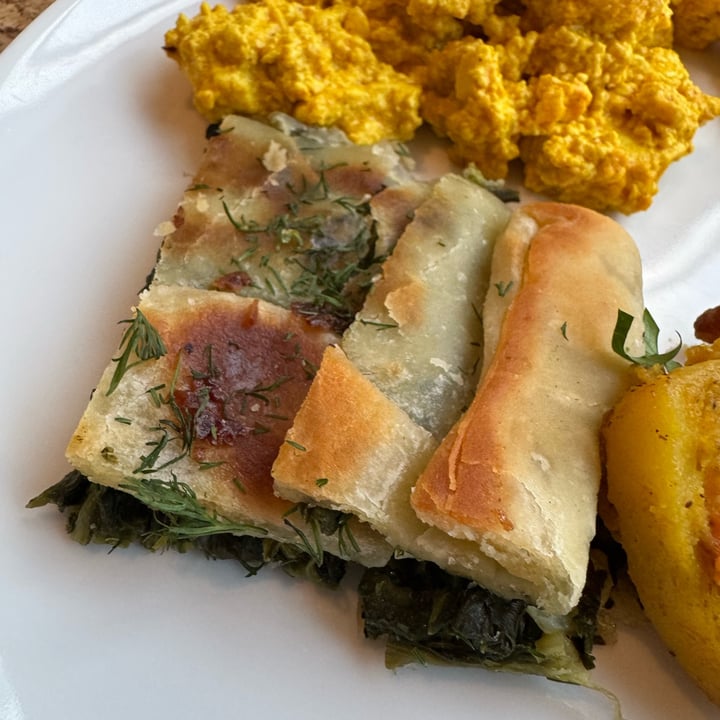 photo of Hotel Paradiso Pure.Living Torta Salata Alle Erbe shared by @lauramantoan on  19 Jan 2025 - review