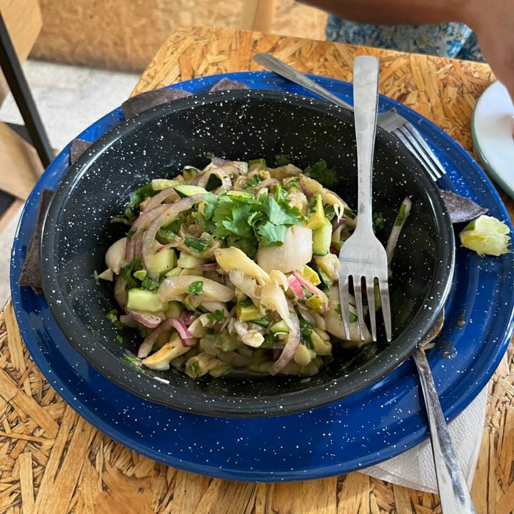 photo of Vale vegan Aguachile shared by @zurisadaimeza on  29 Jun 2024 - review